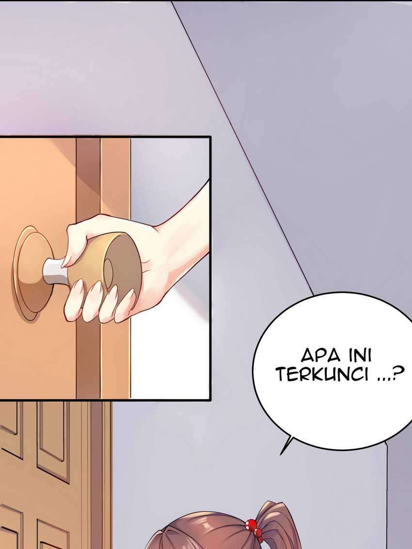 I’m My Household Girlfriend Chapter 1 - halaman 23