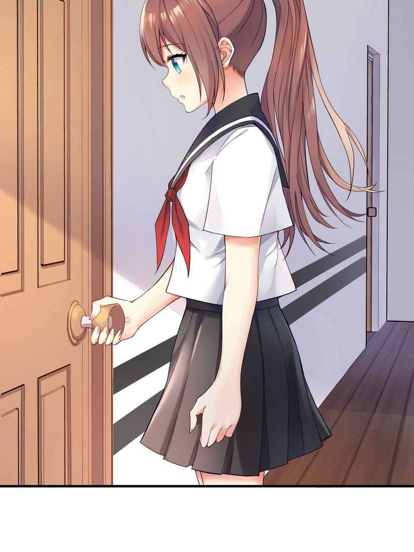 I’m My Household Girlfriend Chapter 1 - halaman 24