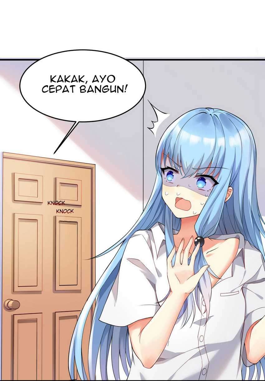I’m My Household Girlfriend Chapter 1 - halaman 25
