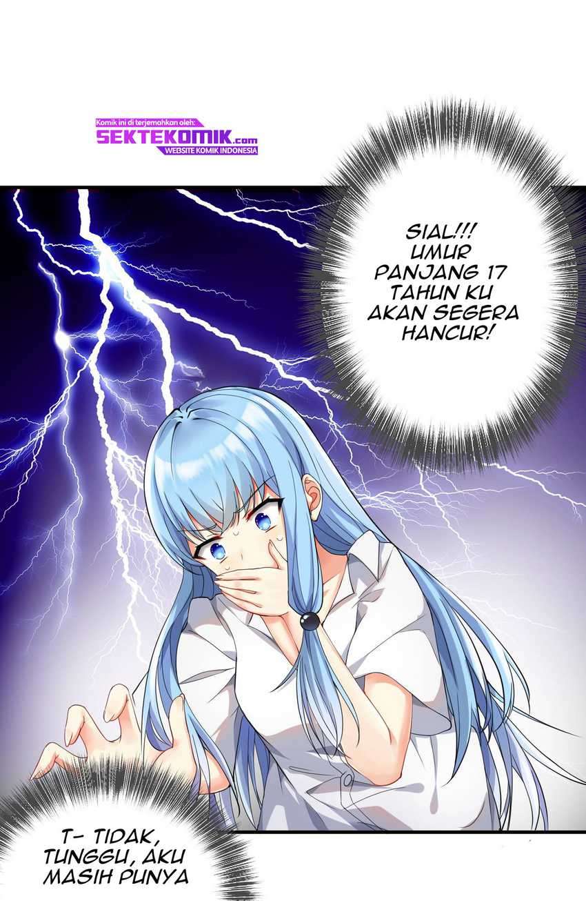 I’m My Household Girlfriend Chapter 1 - halaman 28