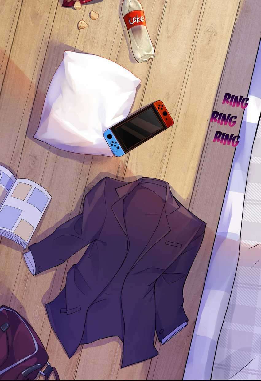 I’m My Household Girlfriend Chapter 1 - halaman 3