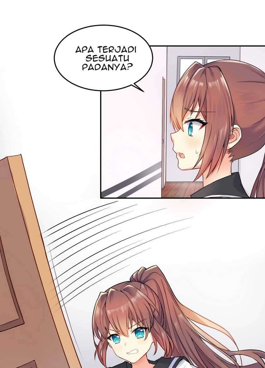 I’m My Household Girlfriend Chapter 1 - halaman 32