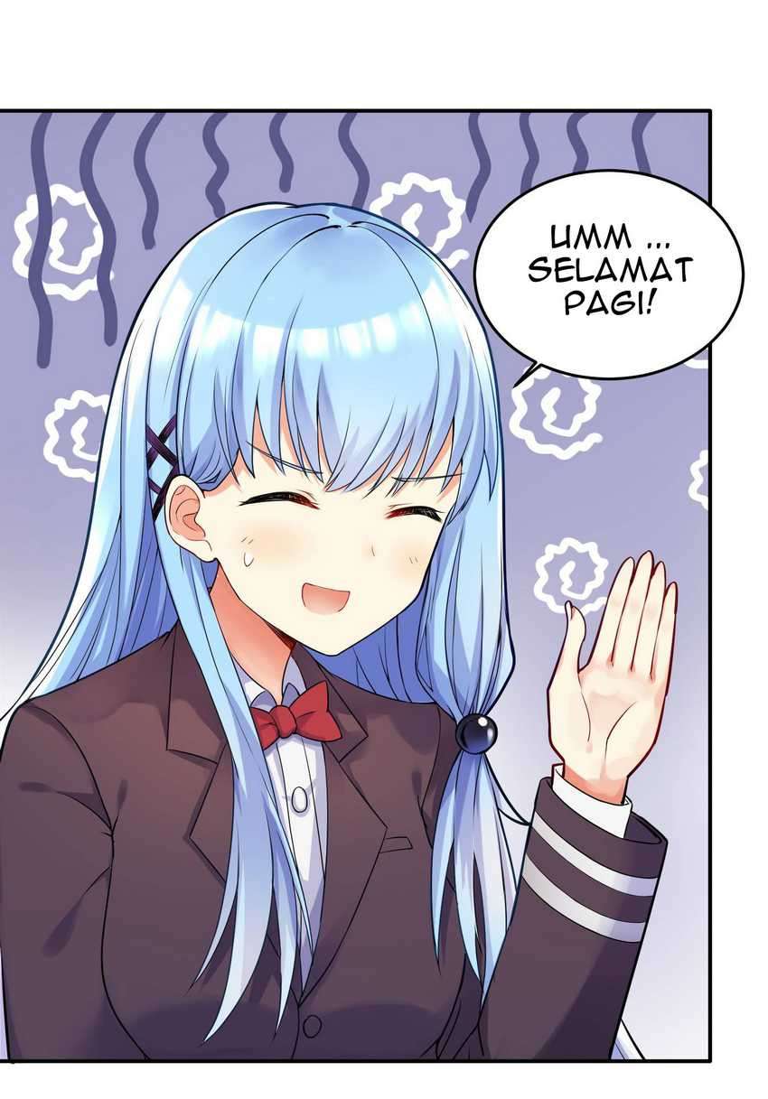 I’m My Household Girlfriend Chapter 1 - halaman 39