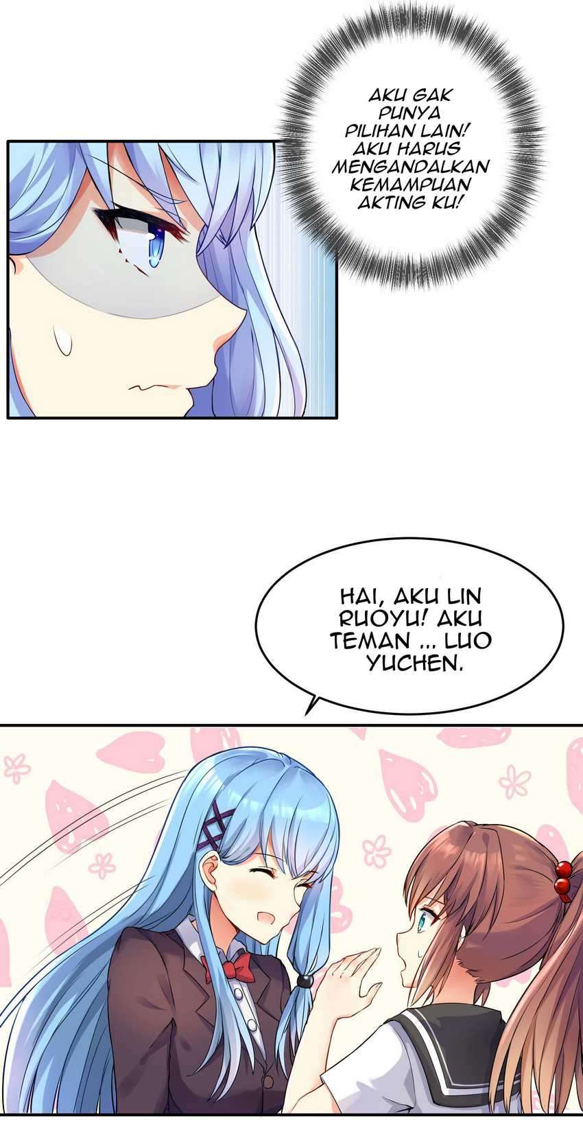 I’m My Household Girlfriend Chapter 1 - halaman 42
