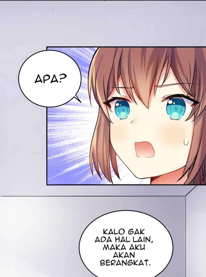 I’m My Household Girlfriend Chapter 1 - halaman 44