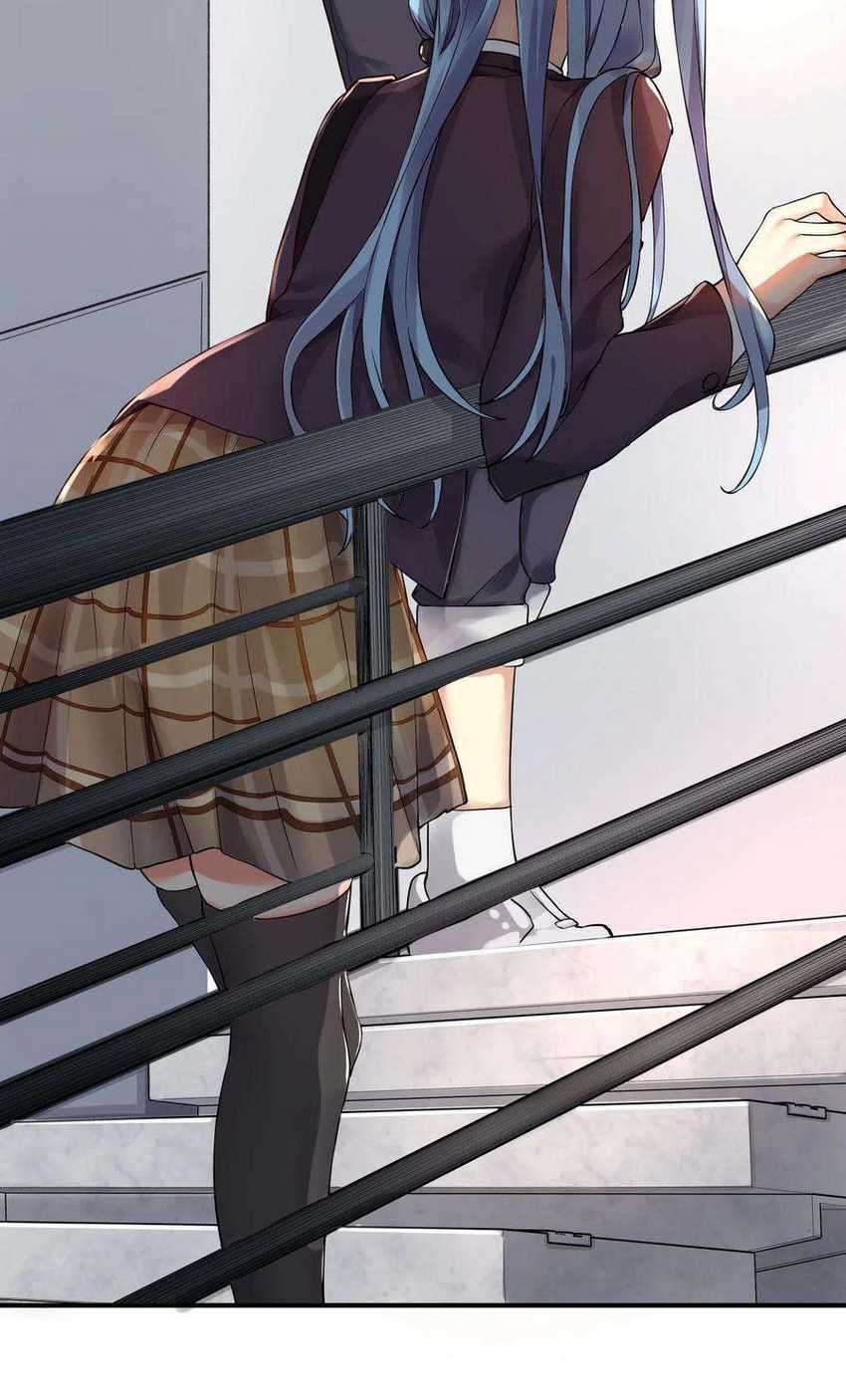 I’m My Household Girlfriend Chapter 10 - halaman 10