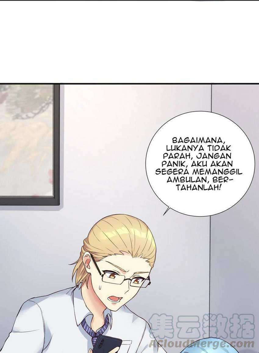 I’m My Household Girlfriend Chapter 10 - halaman 23