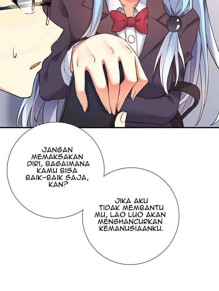 I’m My Household Girlfriend Chapter 10 - halaman 27
