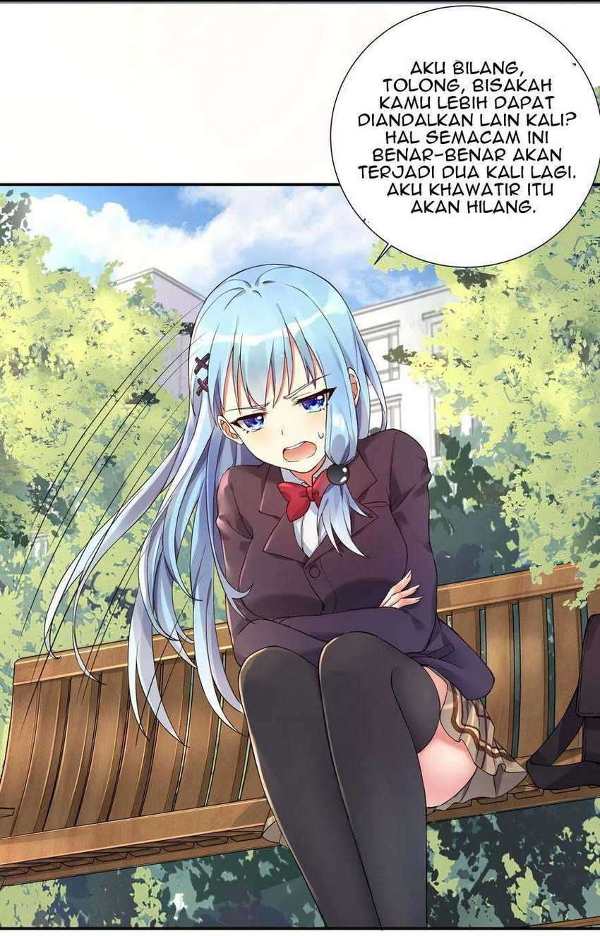 I’m My Household Girlfriend Chapter 10 - halaman 36