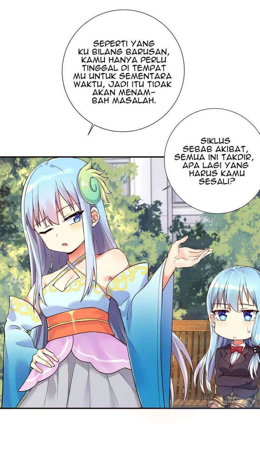 I’m My Household Girlfriend Chapter 10 - halaman 39