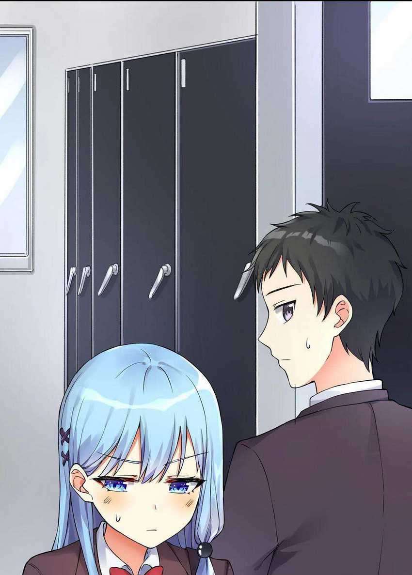 I’m My Household Girlfriend Chapter 10 - halaman 4