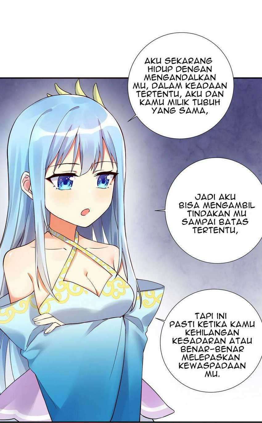 I’m My Household Girlfriend Chapter 10 - halaman 42