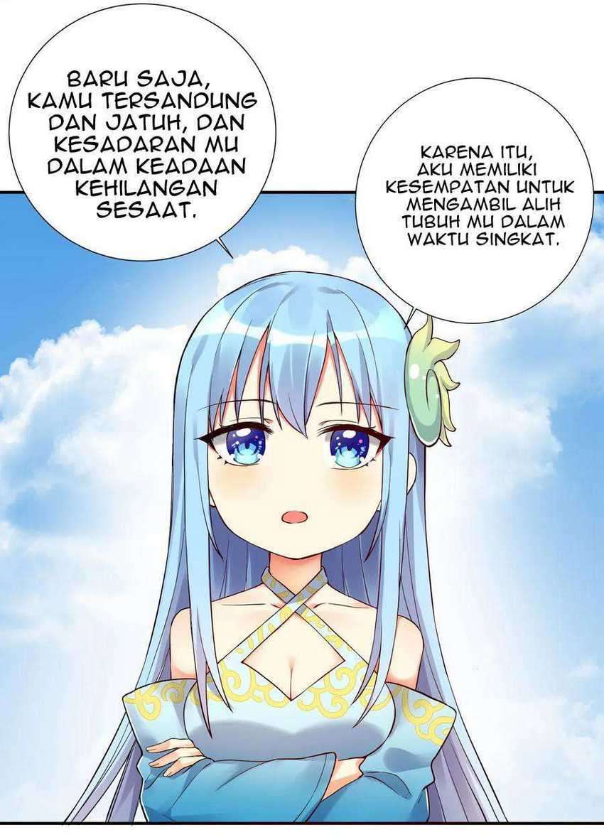 I’m My Household Girlfriend Chapter 10 - halaman 43