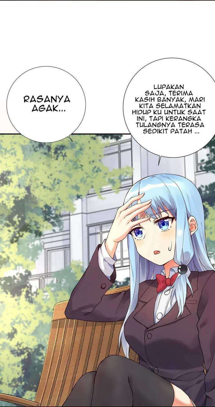 I’m My Household Girlfriend Chapter 10 - halaman 48