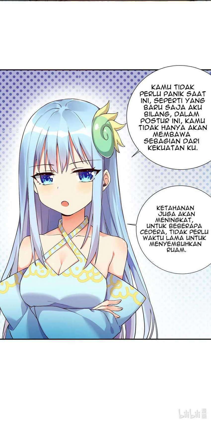 I’m My Household Girlfriend Chapter 10 - halaman 49