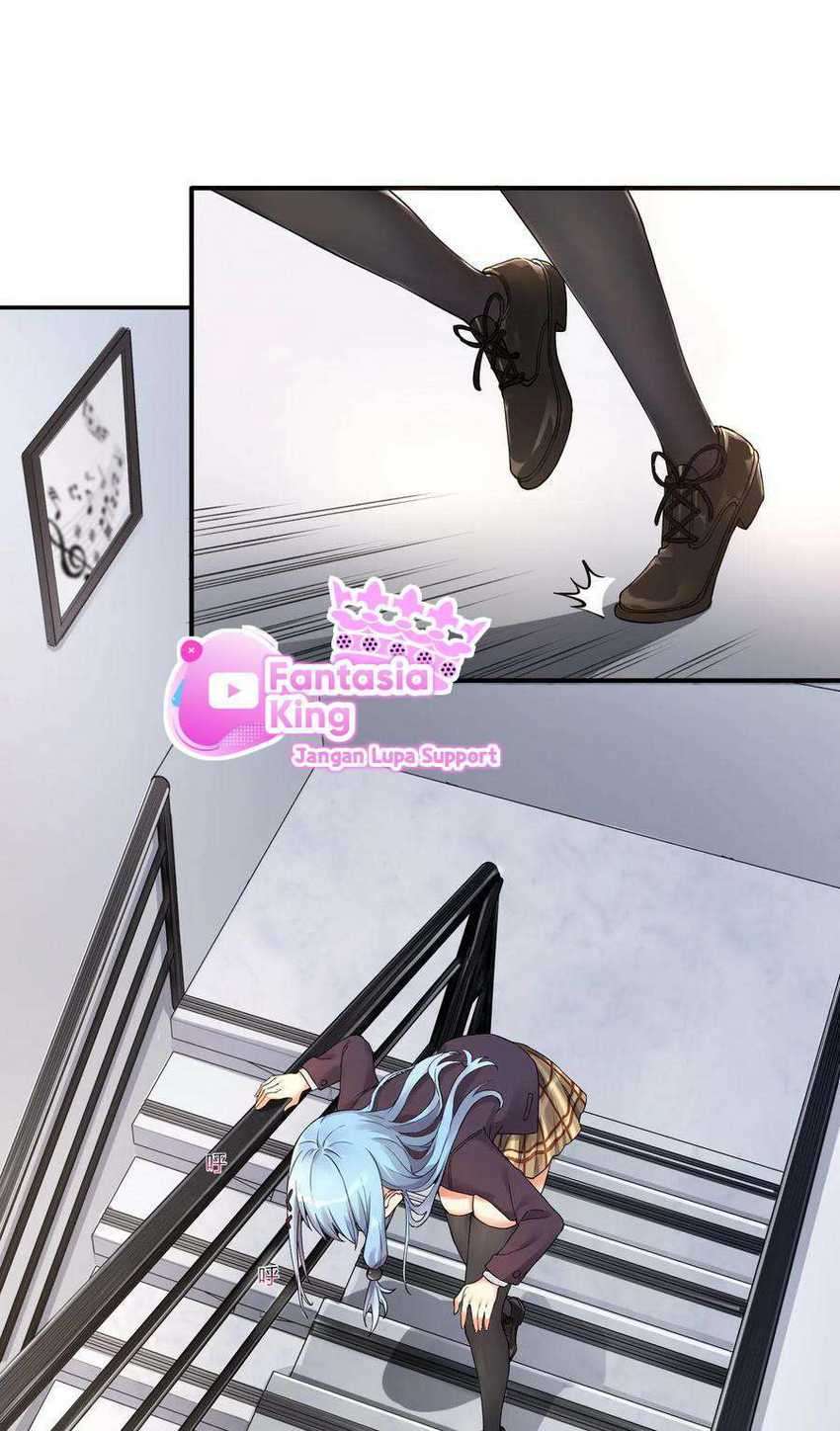 I’m My Household Girlfriend Chapter 10 - halaman 6