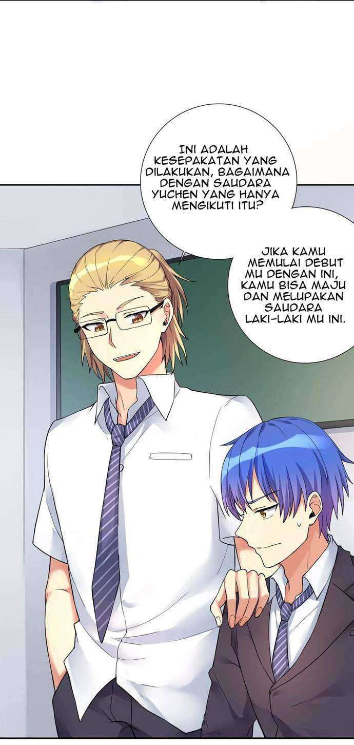 I’m My Household Girlfriend Chapter 11 - halaman 19