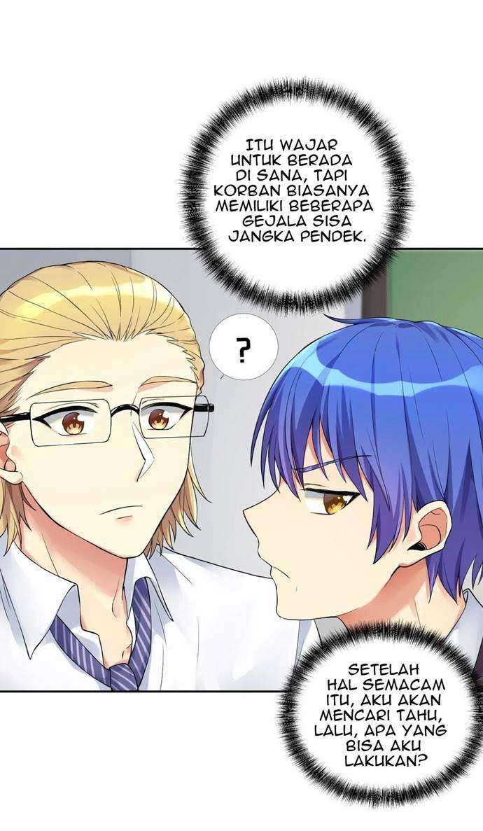 I’m My Household Girlfriend Chapter 11 - halaman 29