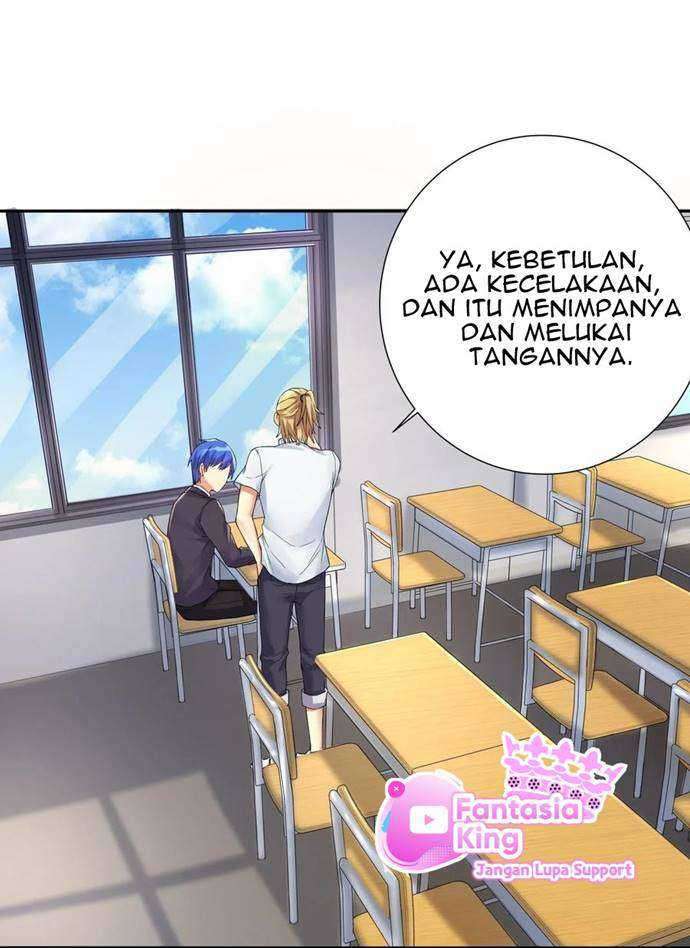I’m My Household Girlfriend Chapter 11 - halaman 33
