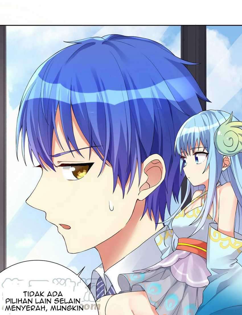 I’m My Household Girlfriend Chapter 12 - halaman 10