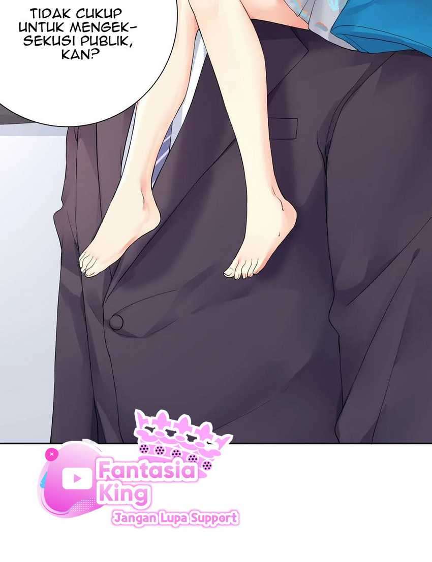 I’m My Household Girlfriend Chapter 12 - halaman 11