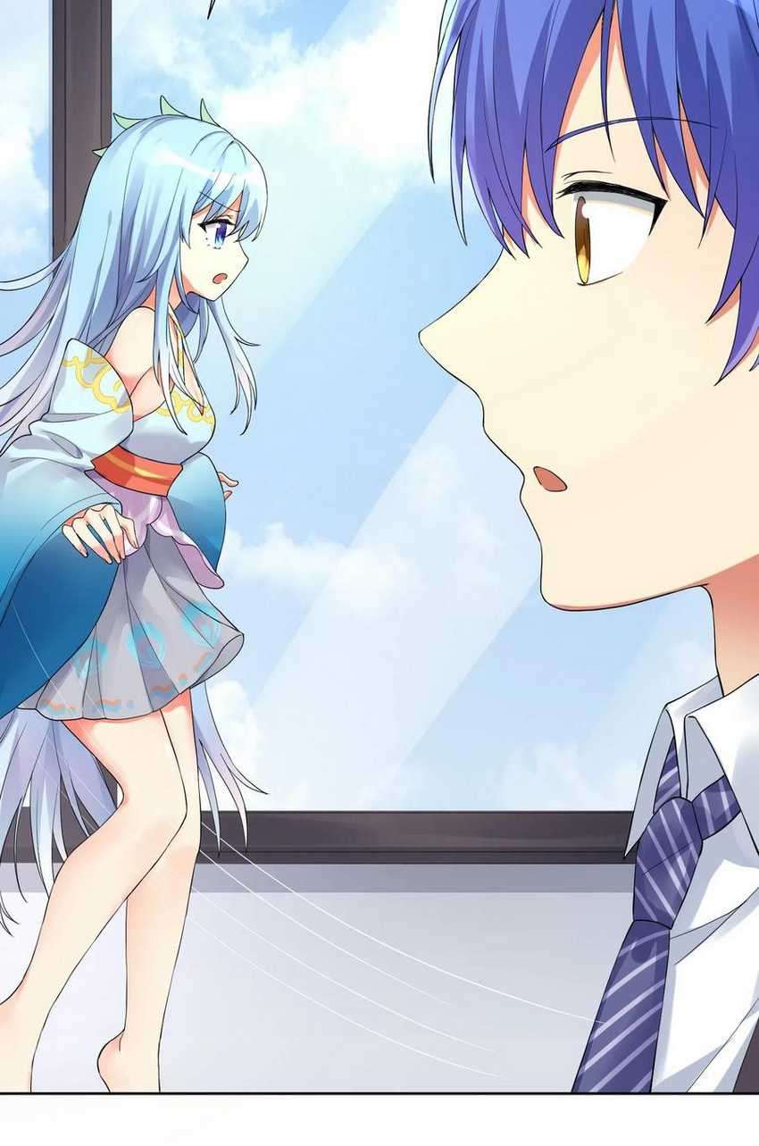 I’m My Household Girlfriend Chapter 12 - halaman 13