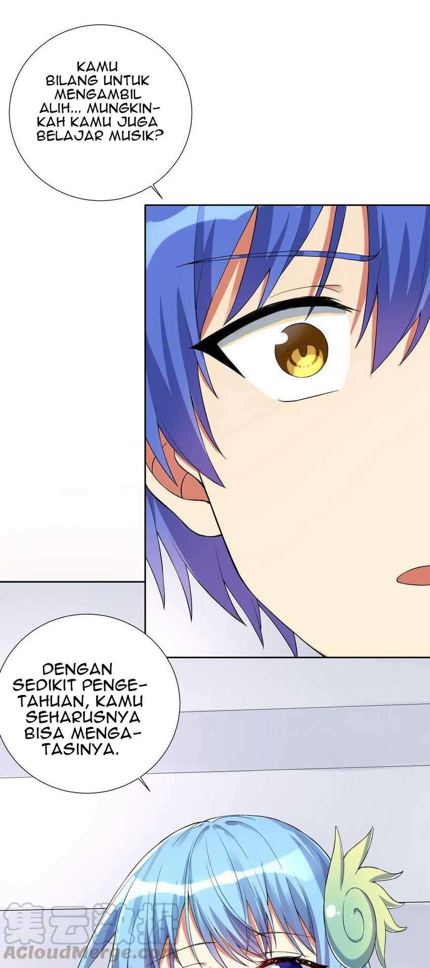 I’m My Household Girlfriend Chapter 12 - halaman 16