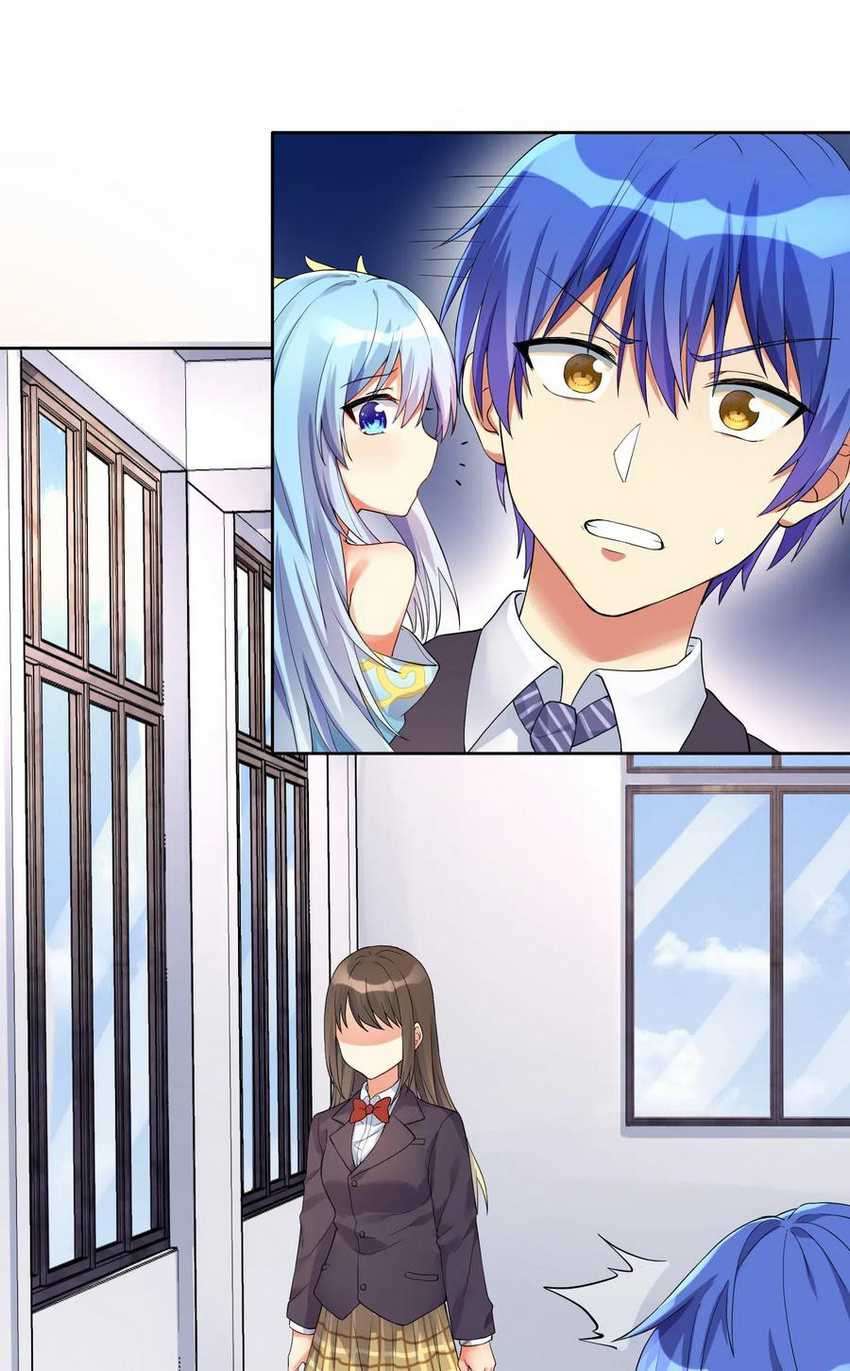 I’m My Household Girlfriend Chapter 12 - halaman 19