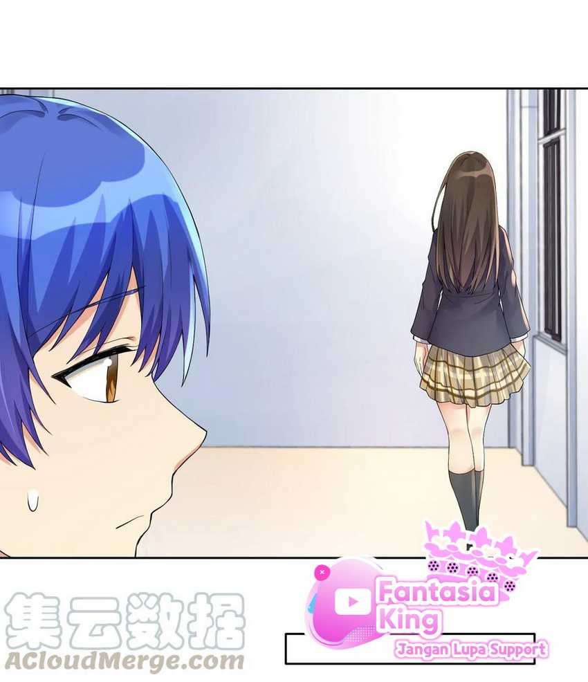I’m My Household Girlfriend Chapter 12 - halaman 24