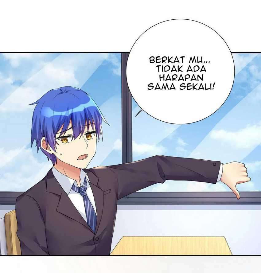 I’m My Household Girlfriend Chapter 12 - halaman 27
