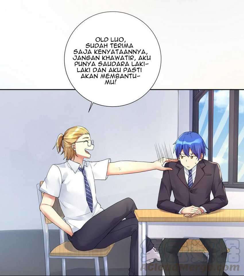 I’m My Household Girlfriend Chapter 12 - halaman 28