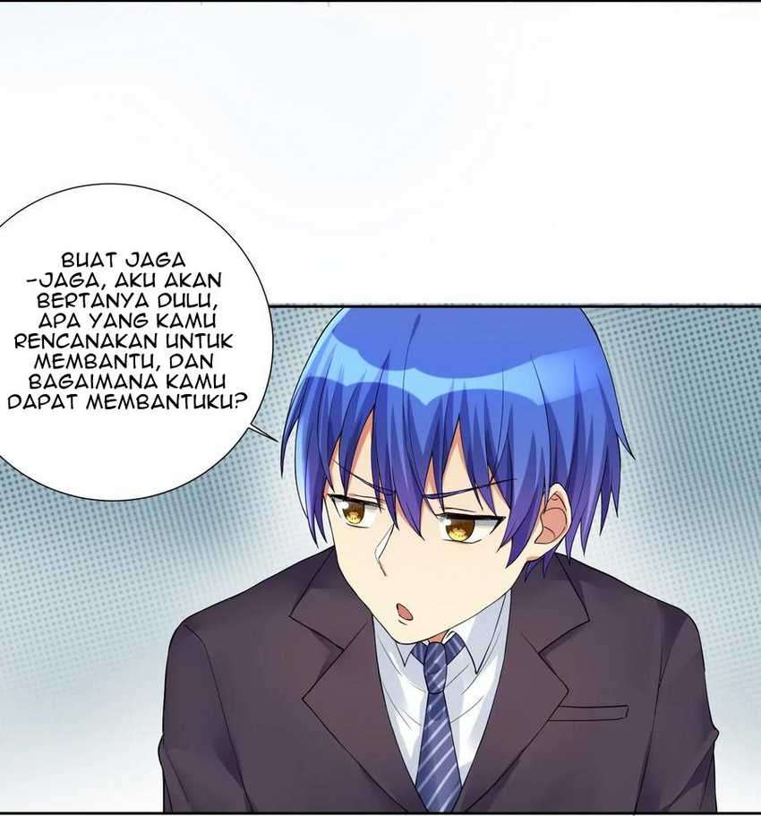 I’m My Household Girlfriend Chapter 12 - halaman 29
