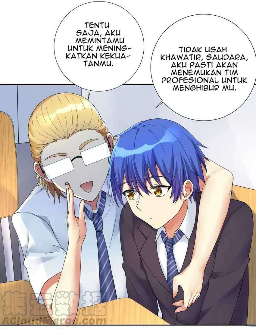 I’m My Household Girlfriend Chapter 12 - halaman 30