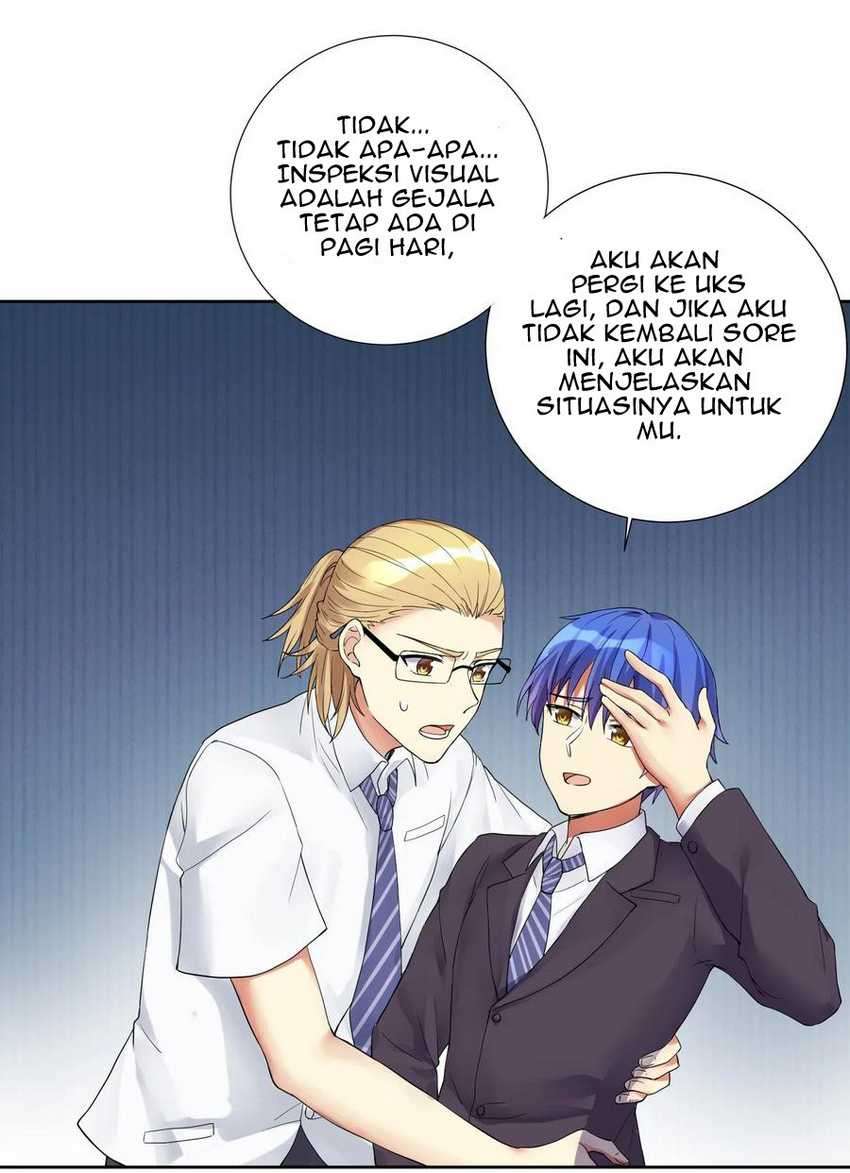 I’m My Household Girlfriend Chapter 12 - halaman 37