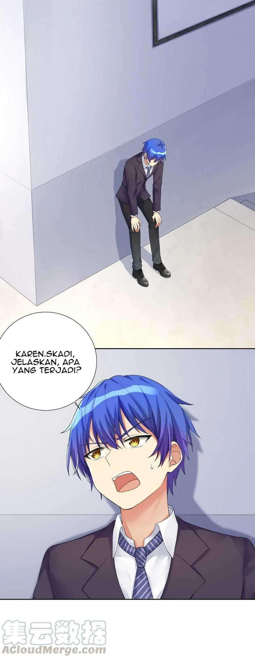 I’m My Household Girlfriend Chapter 12 - halaman 40