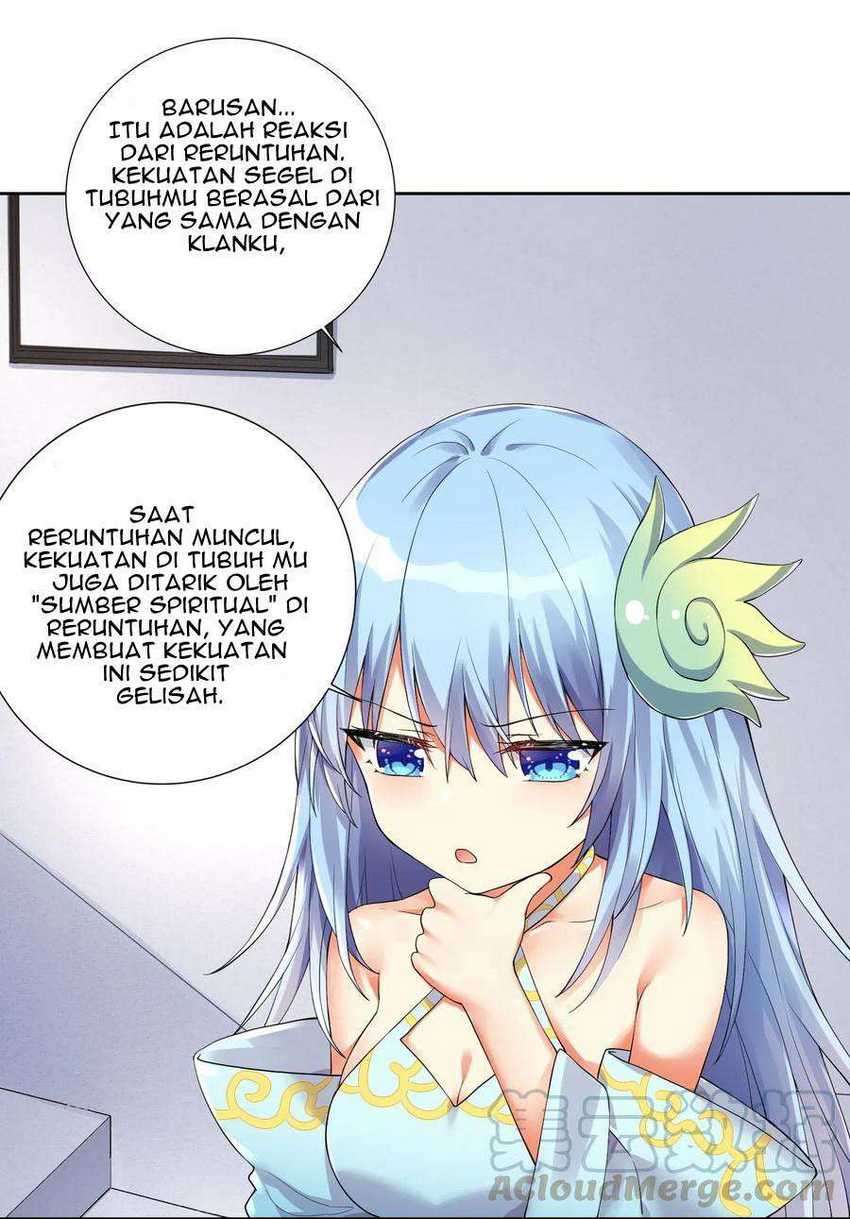 I’m My Household Girlfriend Chapter 13 - halaman 12