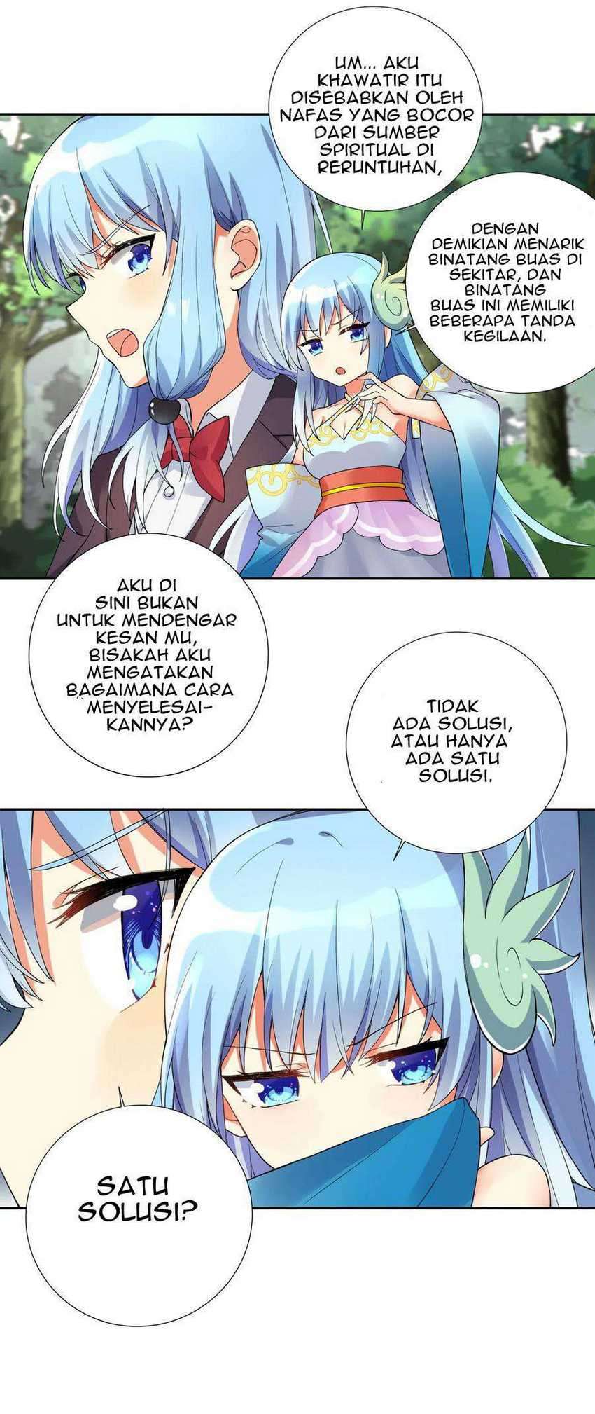 I’m My Household Girlfriend Chapter 13 - halaman 27