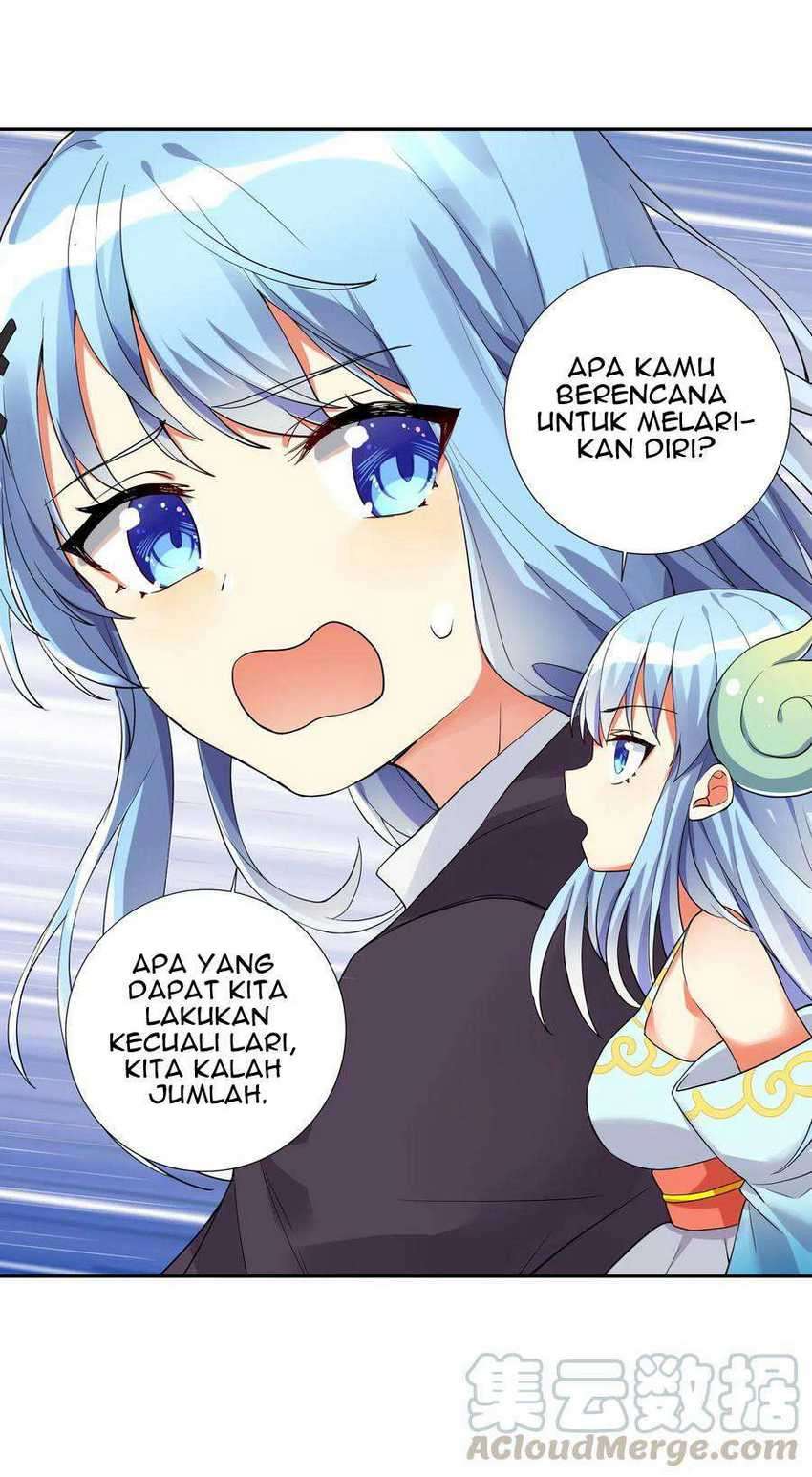 I’m My Household Girlfriend Chapter 13 - halaman 34