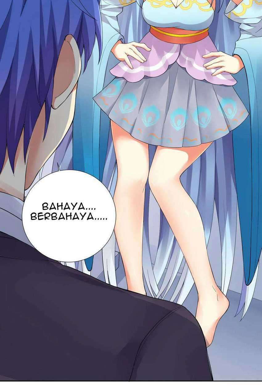 I’m My Household Girlfriend Chapter 13 - halaman 6