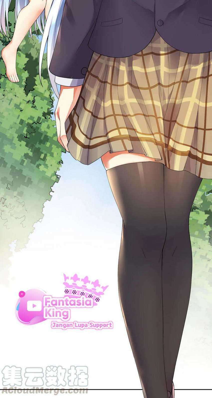 I’m My Household Girlfriend Chapter 13 - halaman 9