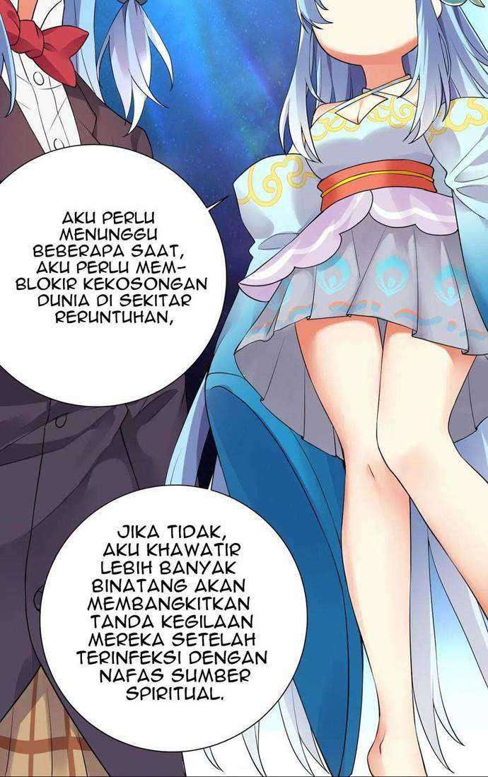 I’m My Household Girlfriend Chapter 14 - halaman 11