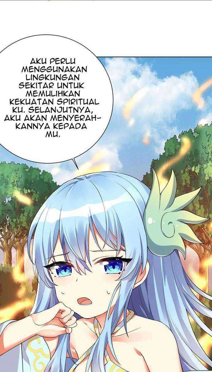 I’m My Household Girlfriend Chapter 14 - halaman 21