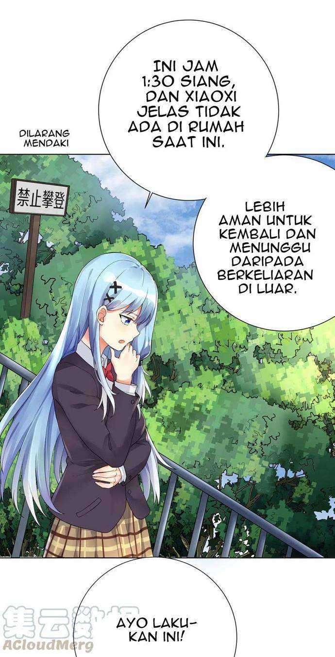 I’m My Household Girlfriend Chapter 14 - halaman 26