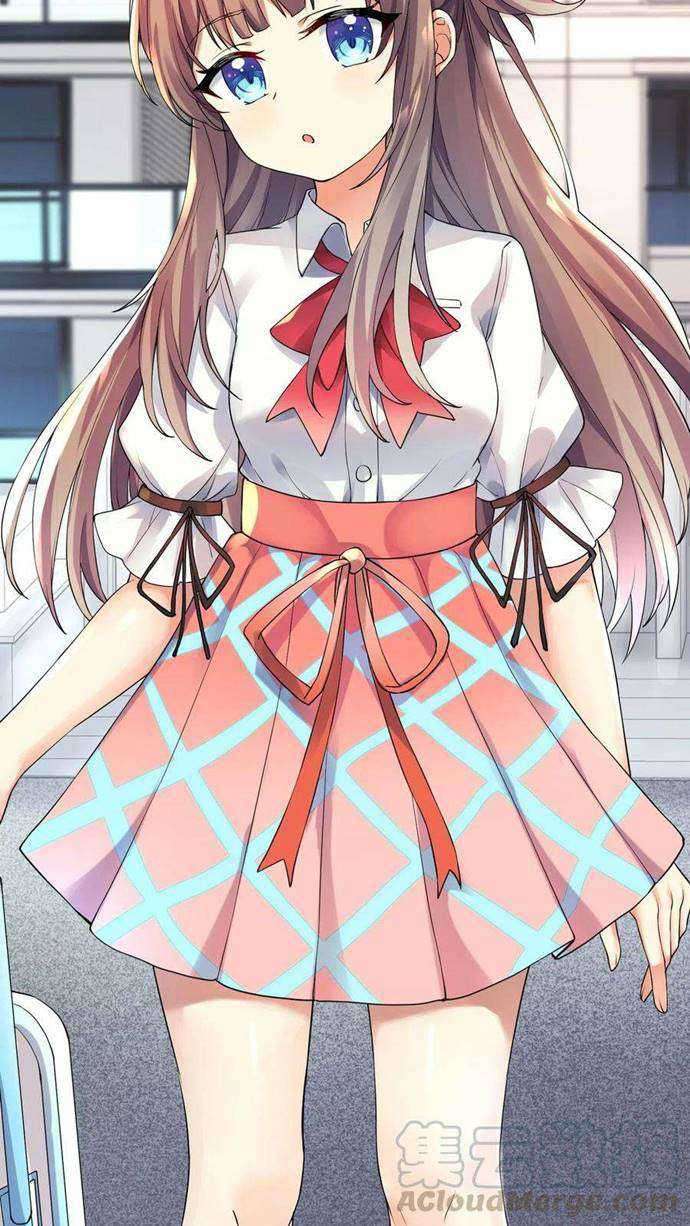 I’m My Household Girlfriend Chapter 14 - halaman 32