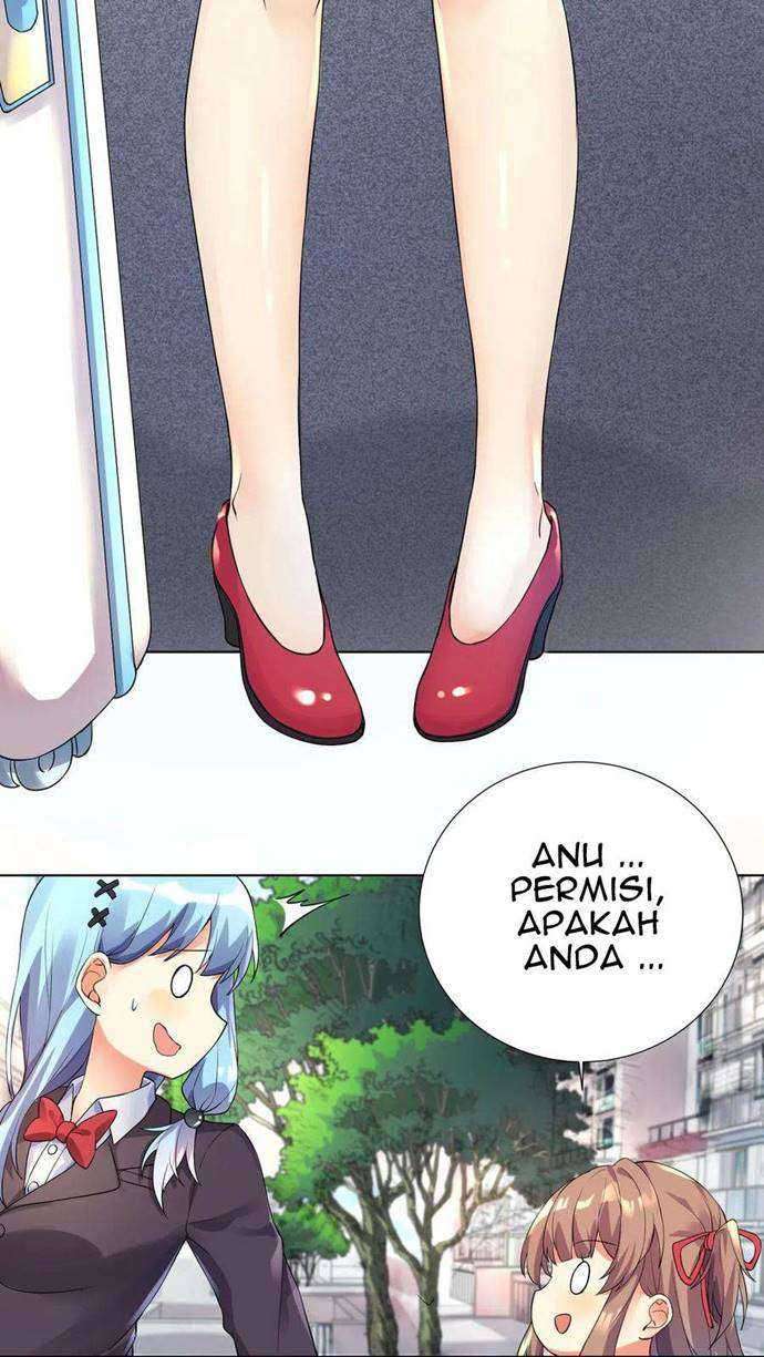I’m My Household Girlfriend Chapter 14 - halaman 33