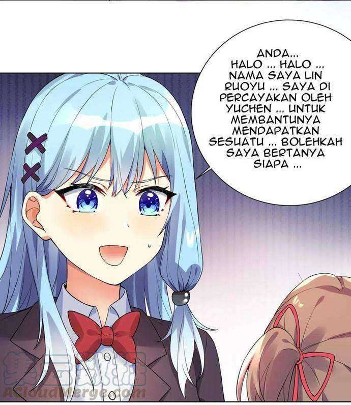 I’m My Household Girlfriend Chapter 14 - halaman 34