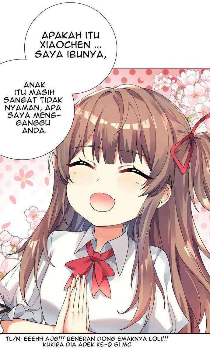 I’m My Household Girlfriend Chapter 14 - halaman 35