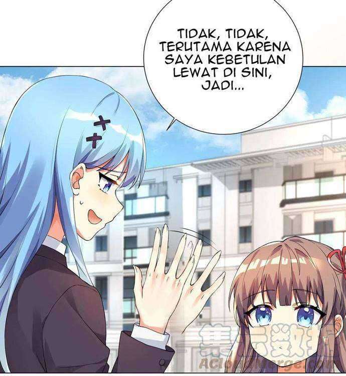 I’m My Household Girlfriend Chapter 14 - halaman 36