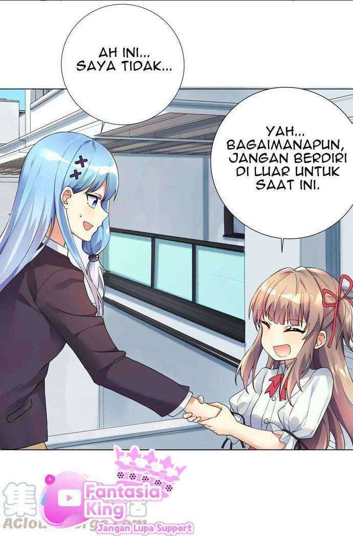 I’m My Household Girlfriend Chapter 14 - halaman 38