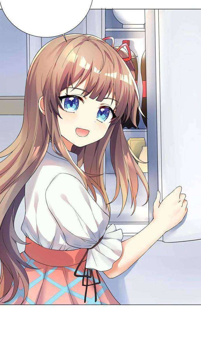 I’m My Household Girlfriend Chapter 14 - halaman 41